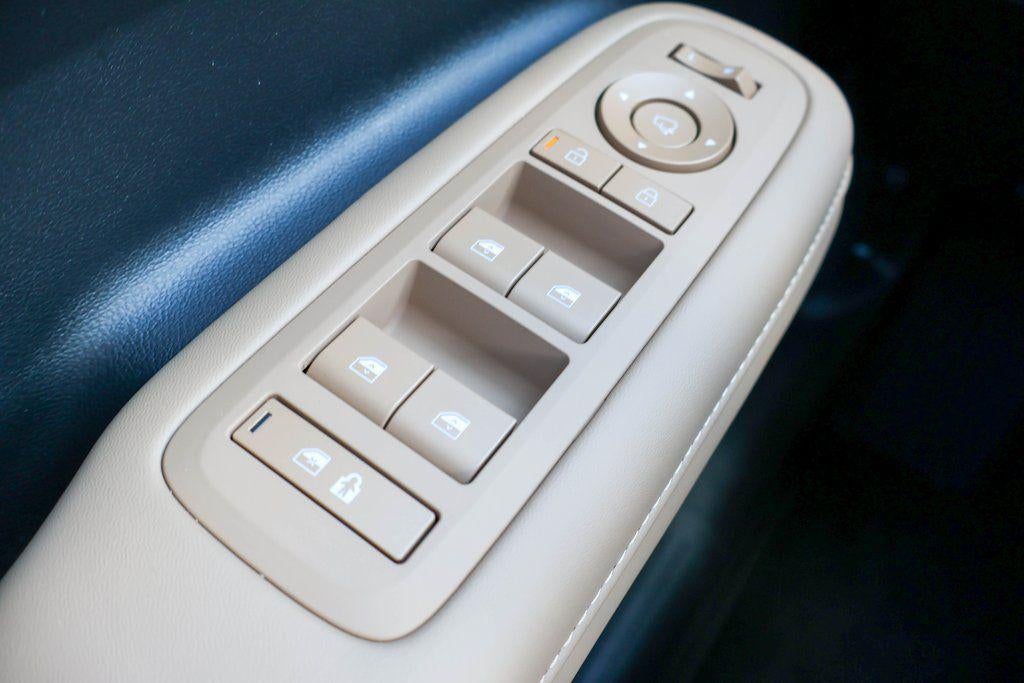 2026 Hyundai SANTA FE Calligraphy FWD