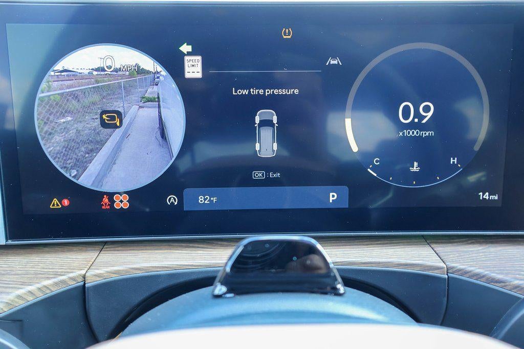 2026 Hyundai SANTA FE Calligraphy FWD