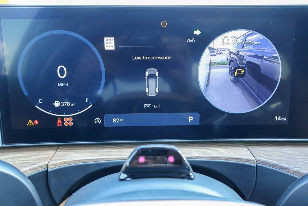 2026 Hyundai SANTA FE Calligraphy FWD