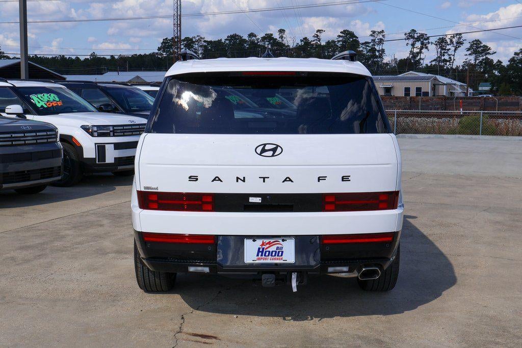 2026 Hyundai SANTA FE Calligraphy FWD