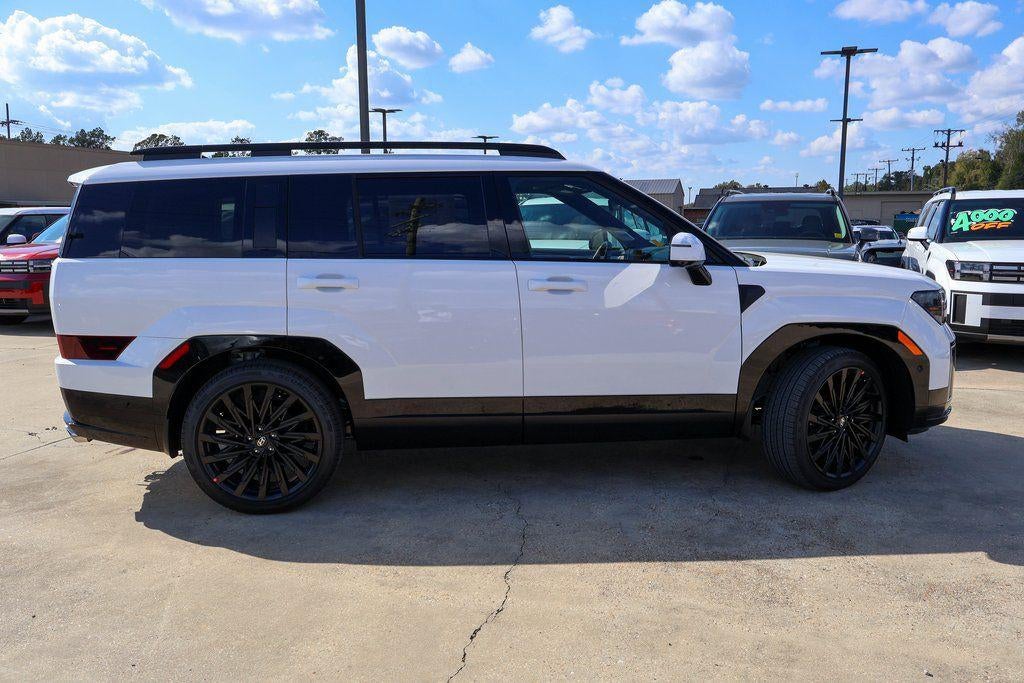 2026 Hyundai SANTA FE Calligraphy FWD