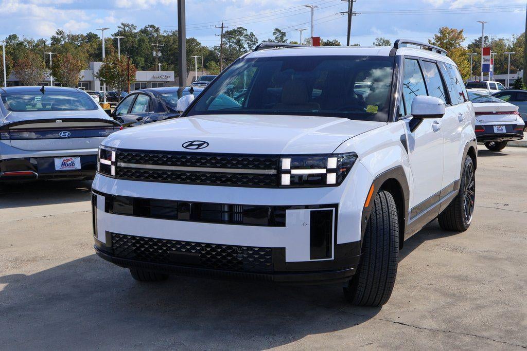 2026 Hyundai SANTA FE Calligraphy FWD