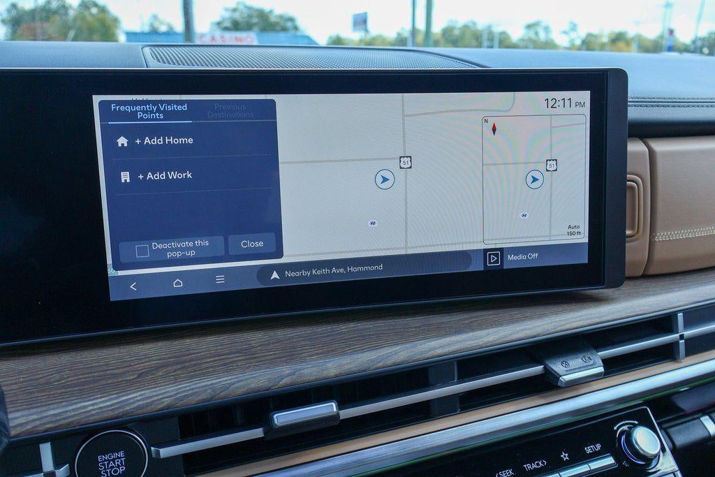 2026 Hyundai SANTA FE Calligraphy FWD