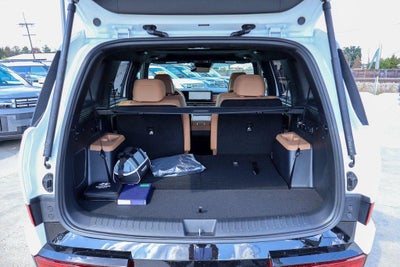 2026 Hyundai SANTA FE Calligraphy FWD