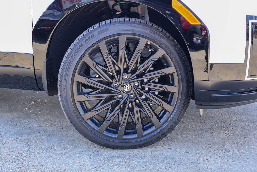 2026 Hyundai SANTA FE Calligraphy FWD