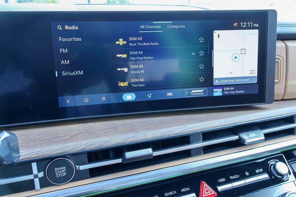 2026 Hyundai SANTA FE Calligraphy FWD