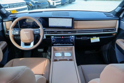 2026 Hyundai SANTA FE Calligraphy FWD