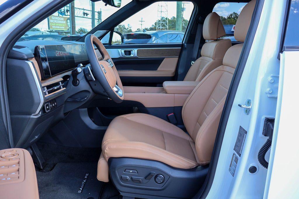 2026 Hyundai SANTA FE Calligraphy FWD