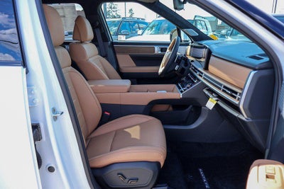 2026 Hyundai SANTA FE Calligraphy FWD