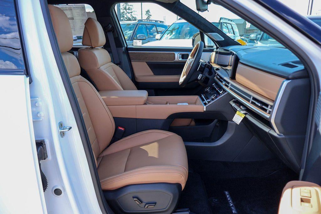 2026 Hyundai SANTA FE Calligraphy FWD