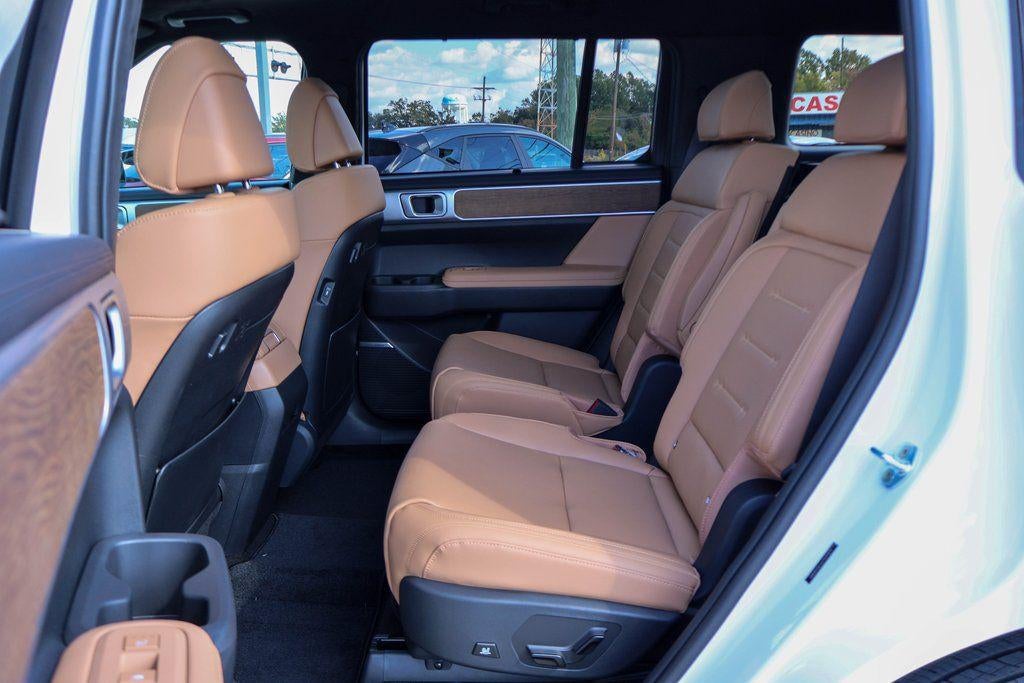 2026 Hyundai SANTA FE Calligraphy FWD