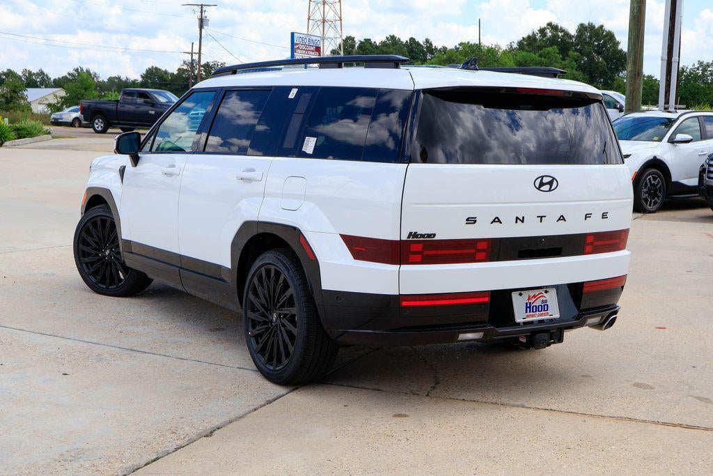 2026 Hyundai SANTA FE Calligraphy FWD