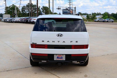 2026 Hyundai SANTA FE Calligraphy FWD