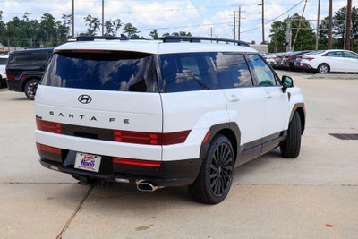 2026 Hyundai SANTA FE Calligraphy FWD