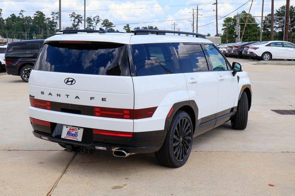 2026 Hyundai SANTA FE Calligraphy FWD
