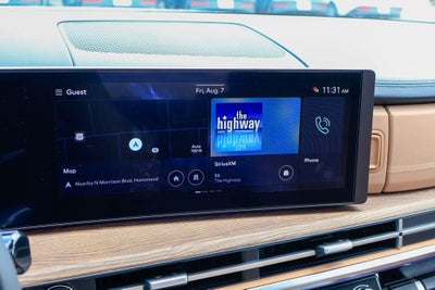 2026 Hyundai SANTA FE Calligraphy FWD