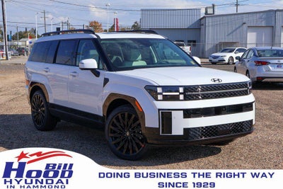 2026 Hyundai SANTA FE Calligraphy FWD