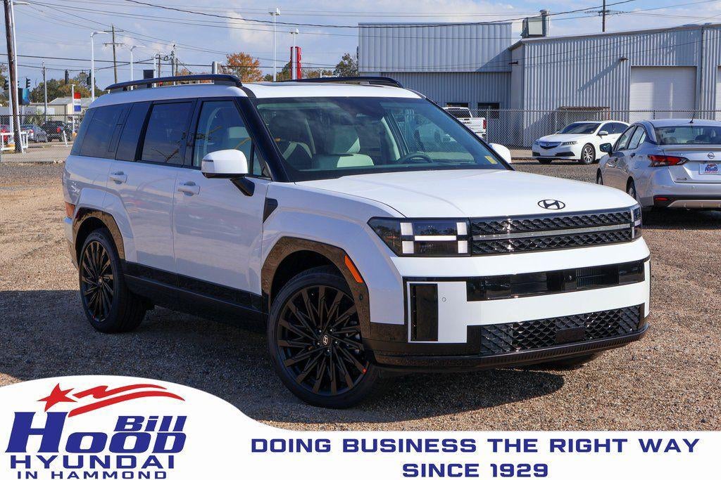 2026 Hyundai SANTA FE Calligraphy FWD