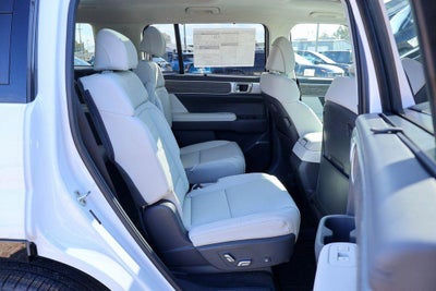 2026 Hyundai SANTA FE Calligraphy FWD