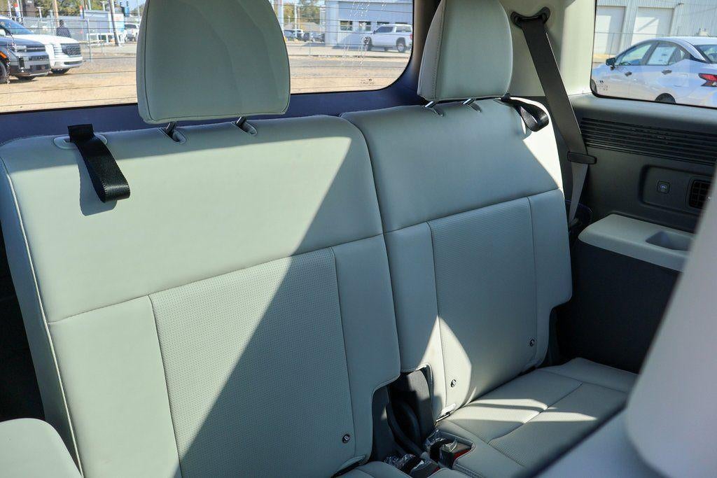 2026 Hyundai SANTA FE Calligraphy FWD