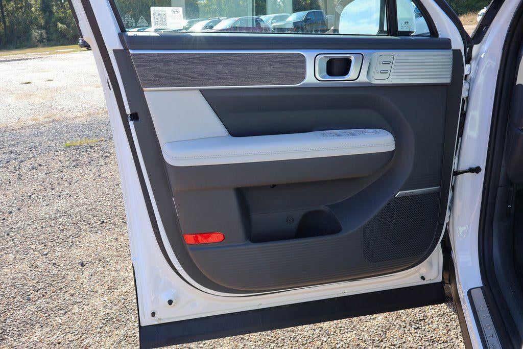 2026 Hyundai SANTA FE Calligraphy FWD