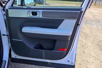 2026 Hyundai SANTA FE Calligraphy FWD