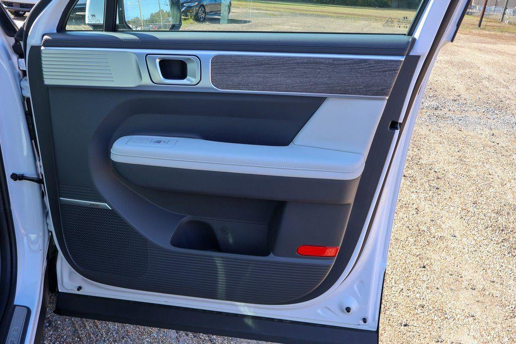 2026 Hyundai SANTA FE Calligraphy FWD