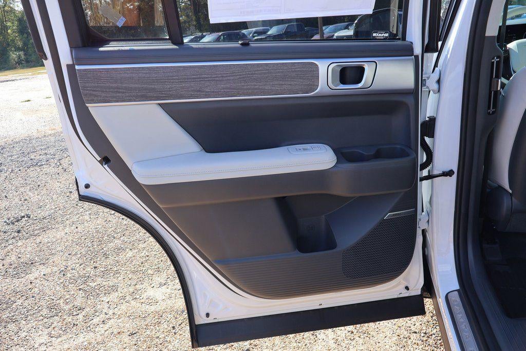 2026 Hyundai SANTA FE Calligraphy FWD