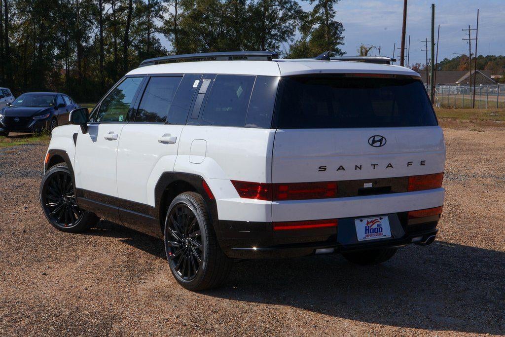 2026 Hyundai SANTA FE Calligraphy FWD