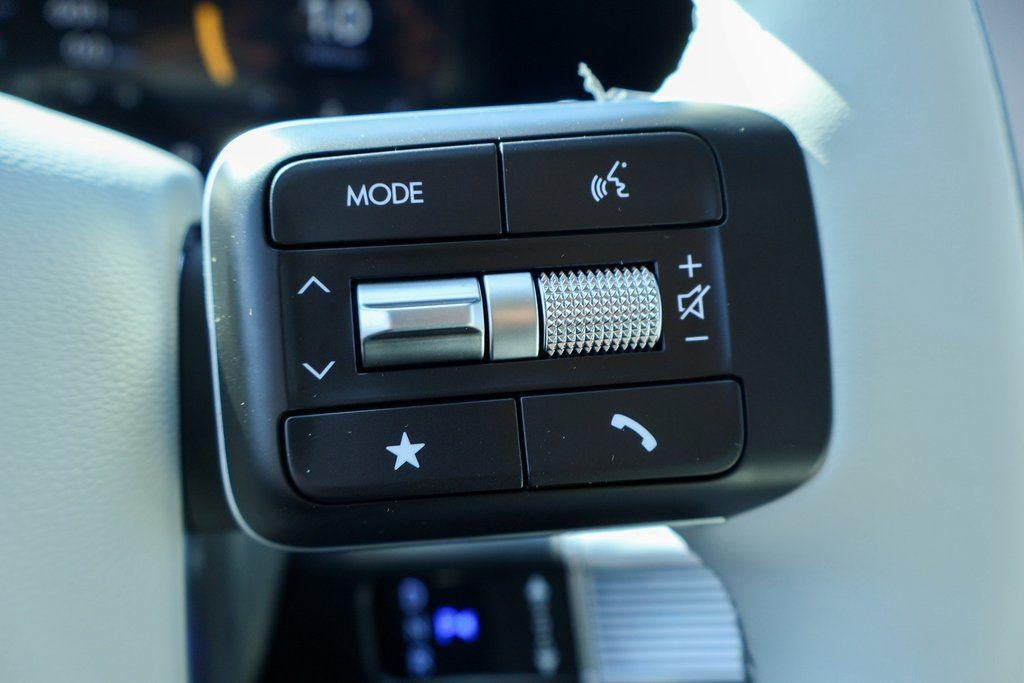 2026 Hyundai SANTA FE Calligraphy FWD