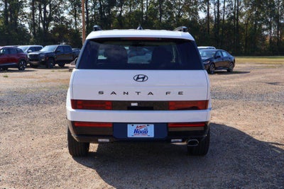 2026 Hyundai SANTA FE Calligraphy FWD