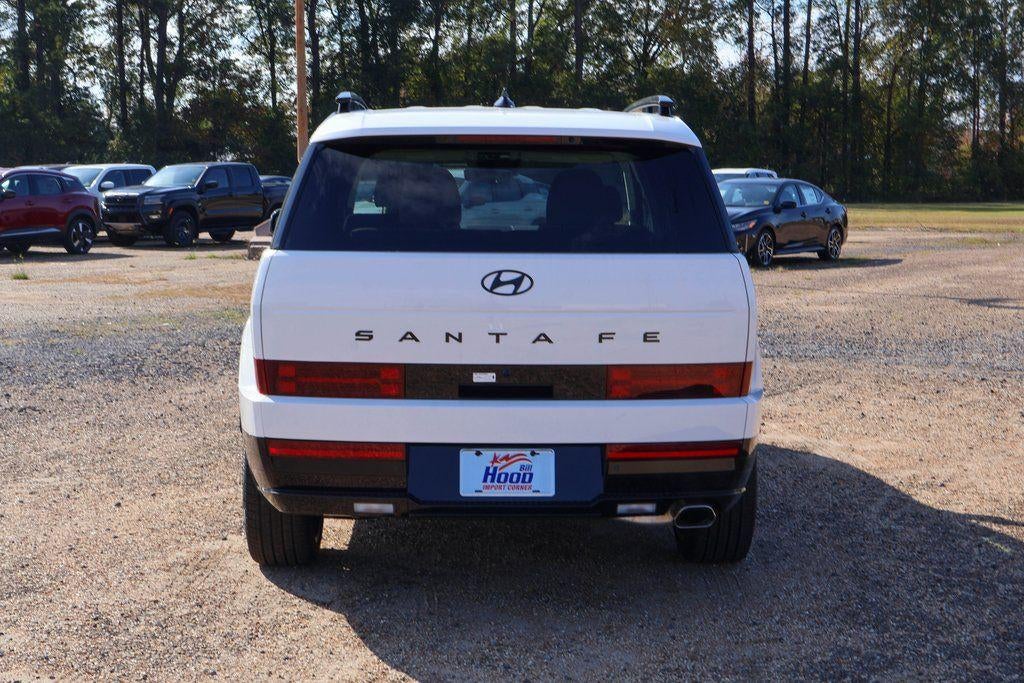 2026 Hyundai SANTA FE Calligraphy FWD