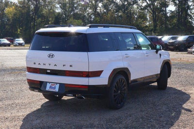 2026 Hyundai SANTA FE Calligraphy FWD