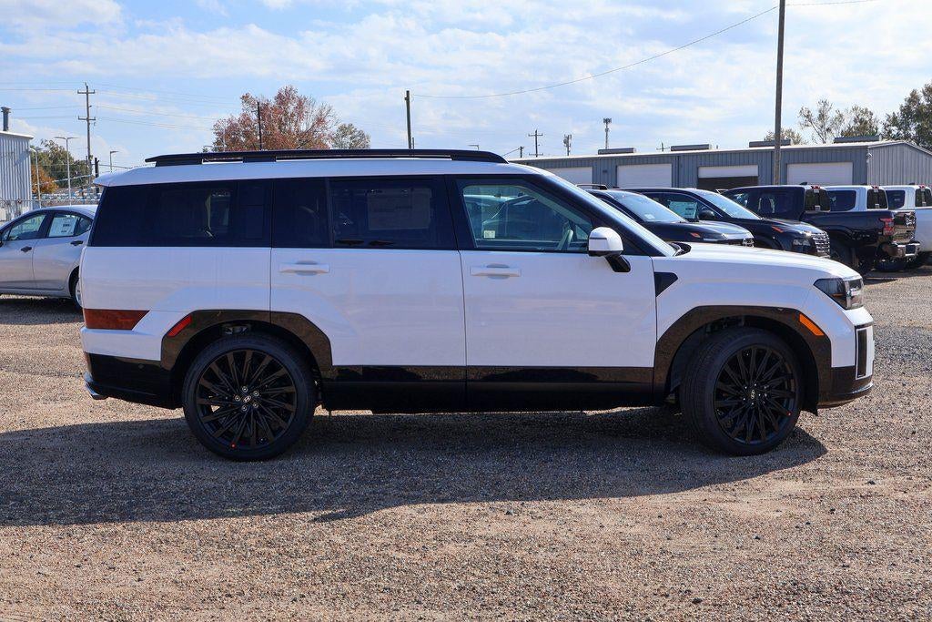 2026 Hyundai SANTA FE Calligraphy FWD