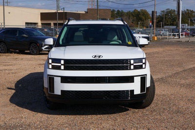 2026 Hyundai SANTA FE Calligraphy FWD
