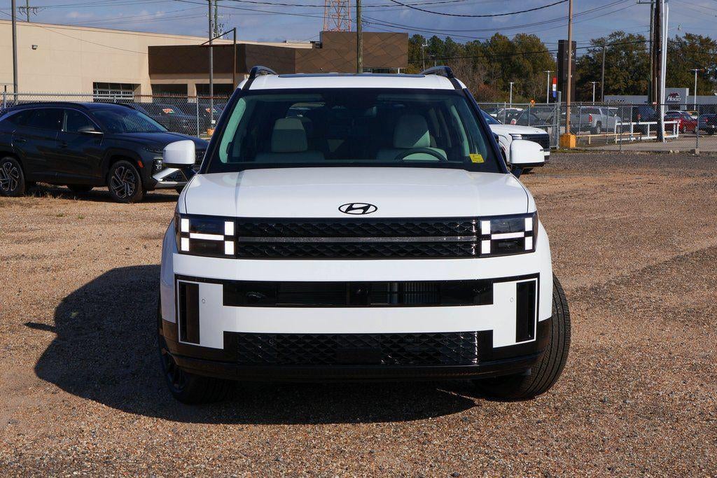 2026 Hyundai SANTA FE Calligraphy FWD