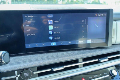 2026 Hyundai SANTA FE Calligraphy FWD