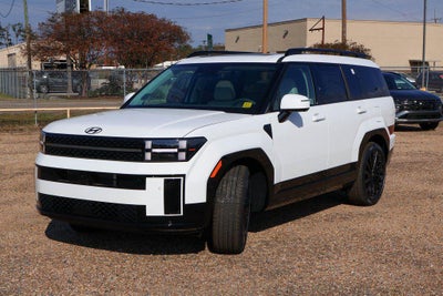 2026 Hyundai SANTA FE Calligraphy FWD