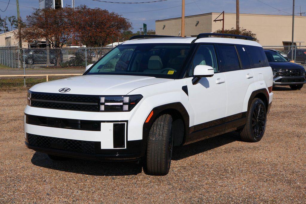 2026 Hyundai SANTA FE Calligraphy FWD