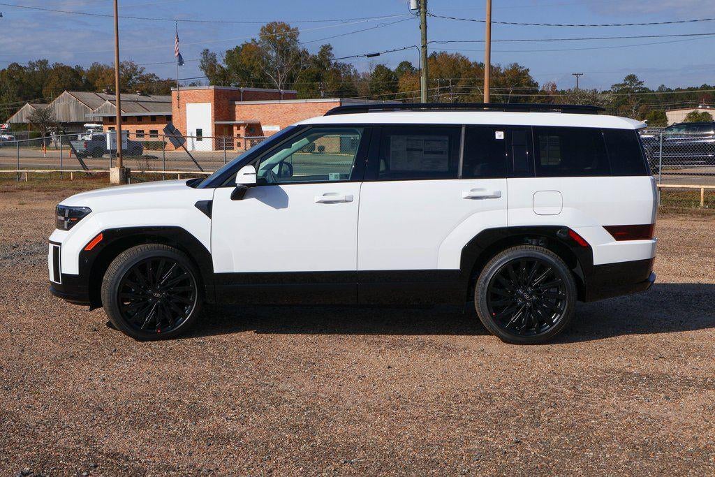 2026 Hyundai SANTA FE Calligraphy FWD