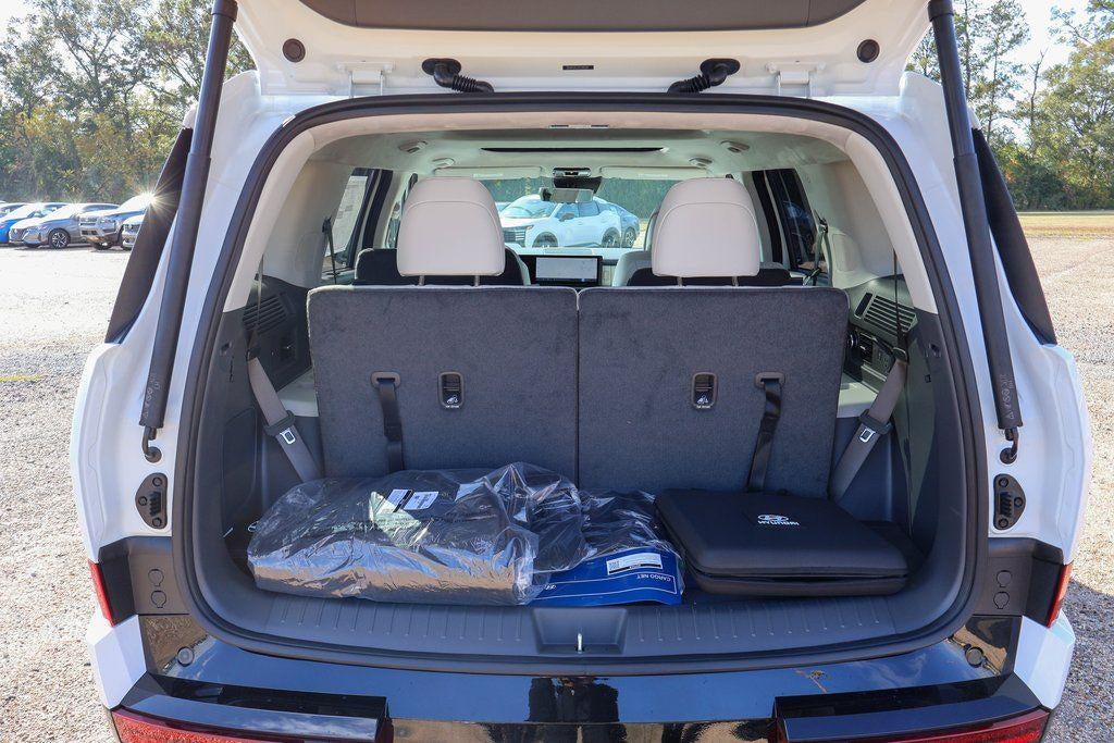 2026 Hyundai SANTA FE Calligraphy FWD