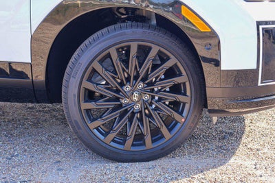 2026 Hyundai SANTA FE Calligraphy FWD