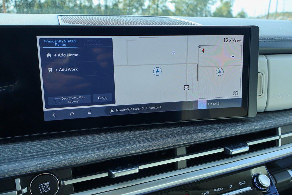 2026 Hyundai SANTA FE Calligraphy FWD