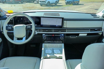 2026 Hyundai SANTA FE Calligraphy FWD