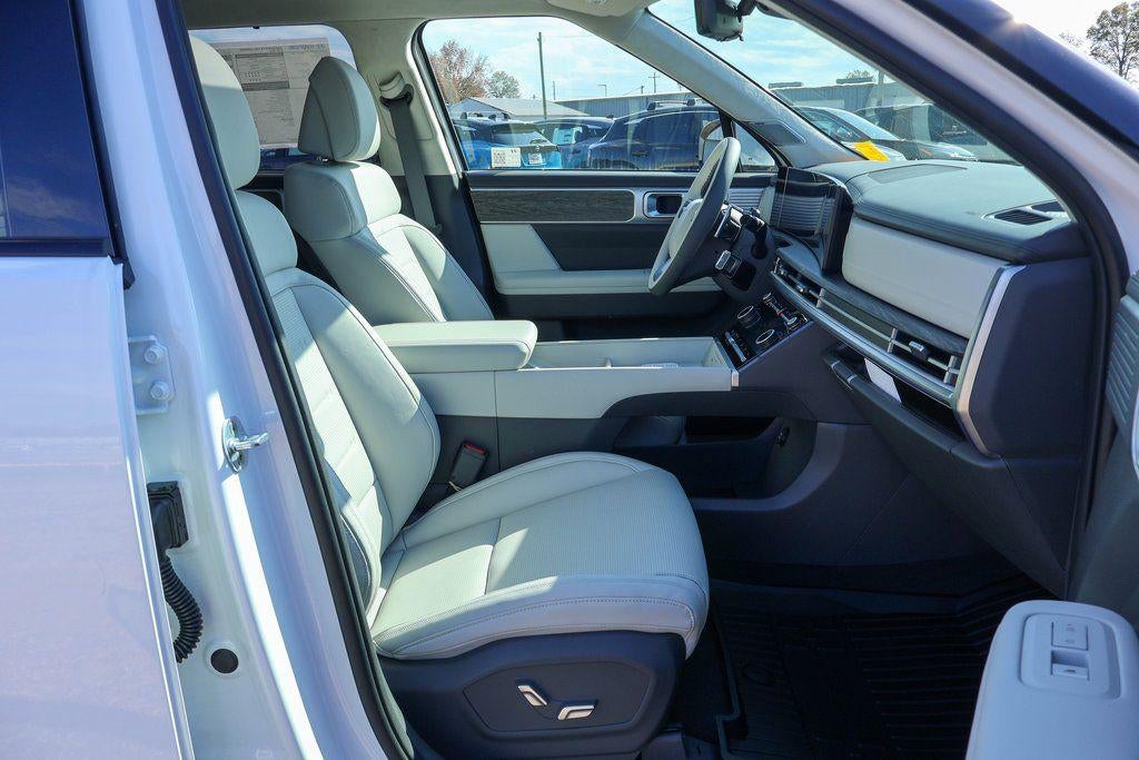 2026 Hyundai SANTA FE Calligraphy FWD