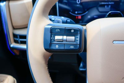 2027 Hyundai SANTA FE Calligraphy FWD