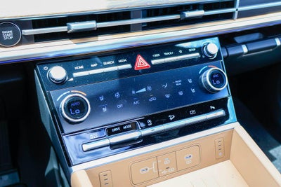 2027 Hyundai SANTA FE Calligraphy FWD