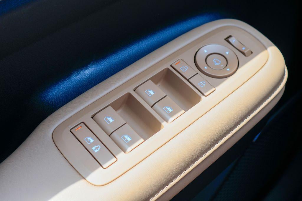 2027 Hyundai SANTA FE Calligraphy FWD