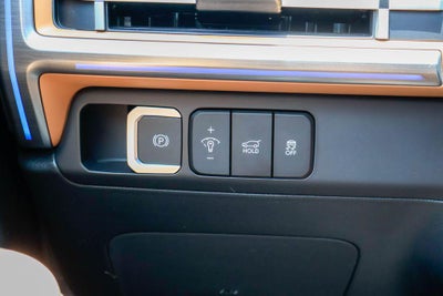 2027 Hyundai SANTA FE Calligraphy FWD