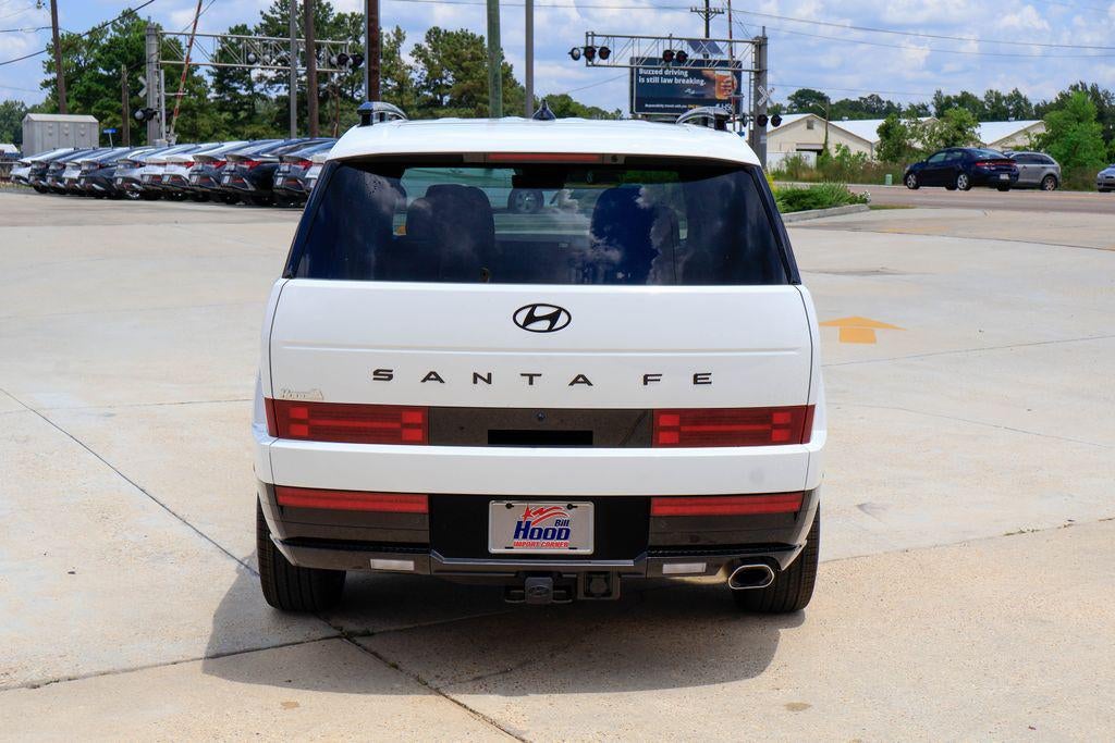 2027 Hyundai SANTA FE Calligraphy FWD